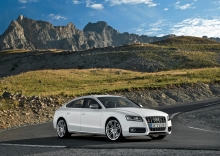 Audi S5 Sportback 2009 16
